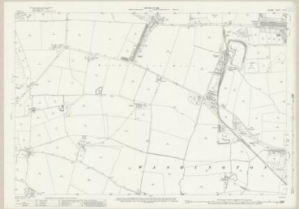 Durham VII.14 (includes: Birtley; Harraton; Washington) - 25 Inch Map
