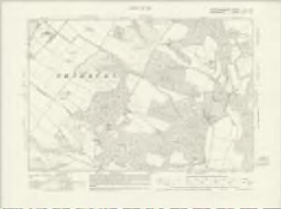 Buckinghamshire XL.SE - OS Six-Inch Map