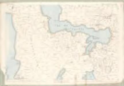 Shetland, Sheet XLII.6 - OS 25 Inch map