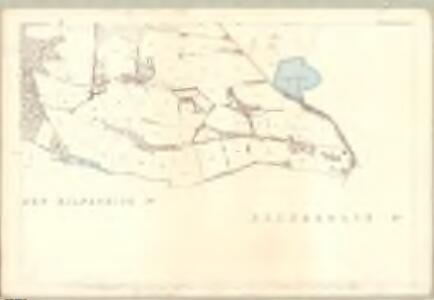 Stirling, Sheet XXVII.14 (Strathblane) - OS 25 Inch map