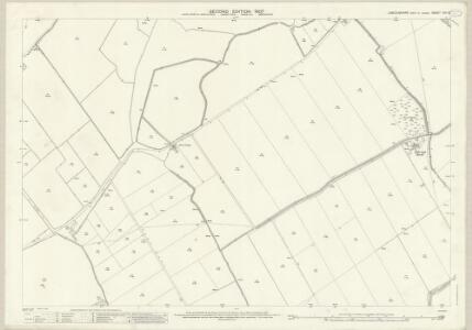 Lincolnshire XIII.12 (includes: Immingham; Stallingborough) - 25 Inch Map