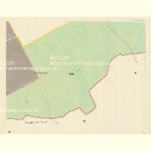 Göding (Hodonin) - m0741-1-012 - Kaiserpflichtexemplar der Landkarten des stabilen Katasters