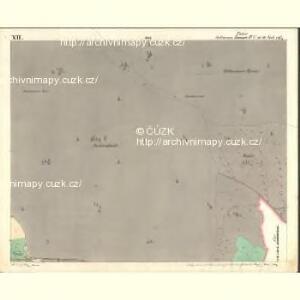 Vollmau Unter - c1279-1-012 - Kaiserpflichtexemplar der Landkarten des stabilen Katasters