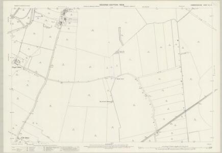 Cambridgeshire XL.12 (includes: Fen Ditton; Horningsea; Milton; Stow Cum Quy) - 25 Inch Map