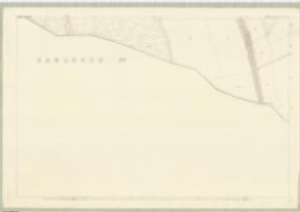 Berwick, Sheet XXVII.5 (Gordon) - OS 25 Inch map