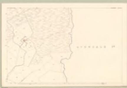 Lanark, Sheet XXIII.13 (East Kilbride) - OS 25 Inch map