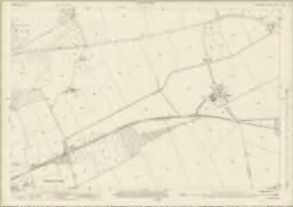 Forfarshire, Sheet  026.11 - 25 Inch Map