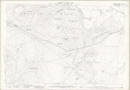 Wiltshire LXXVII.15 (includes: Bramshaw; Fordingbridge; Redlynch) - 25 Inch Map