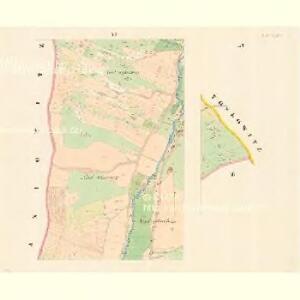 Lutkowitz - m1647-1-005 - Kaiserpflichtexemplar der Landkarten des stabilen Katasters