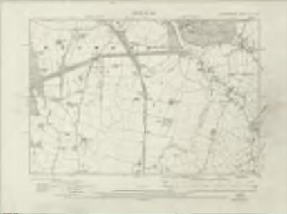 Staffordshire LVI.NW - OS Six-Inch Map