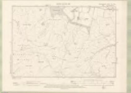 Peebles-shire Sheet XII.NW - OS 6 Inch map