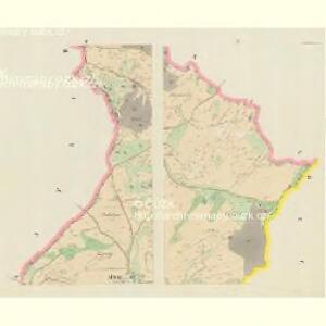 Wisoka - c8944-1-004 - Kaiserpflichtexemplar der Landkarten des stabilen Katasters