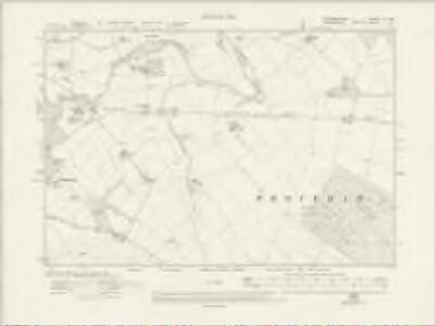 Westmorland IV.SW - OS Six-Inch Map