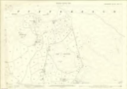Kincardineshire, Sheet  015.03 - 25 Inch Map