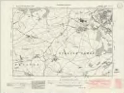 Somerset XIII.SE - OS Six-Inch Map