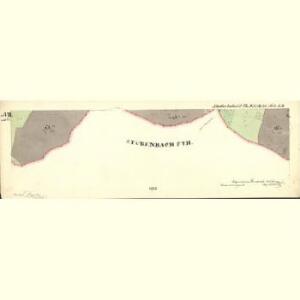 Stadler Antheil I. Theil - c7207-1-022 - Kaiserpflichtexemplar der Landkarten des stabilen Katasters