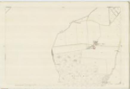 Aberdeen, Sheet XLII.12 (Rhynie) - OS 25 Inch map