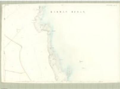 Berwick, Sheet XII.2 (Ayton) - OS 25 Inch map