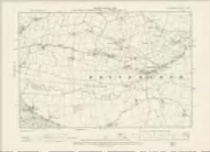 Wiltshire XIV.NW - OS Six-Inch Map