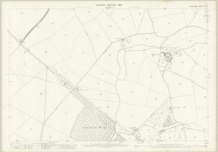 Shropshire XVI.9 (includes: Stoke Upon Tern; Sutton Upon Tern) - 25 Inch Map