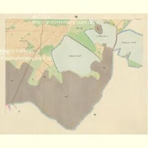 Domanin - c1424-1-007 - Kaiserpflichtexemplar der Landkarten des stabilen Katasters