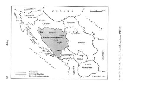 SFR Jugoslawien 1945-1991