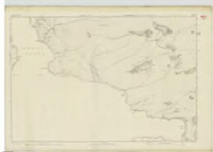Ross-shire & Cromartyshire (Mainland), Sheet VII - OS 6 Inch map