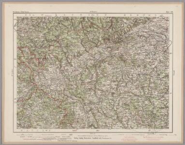 Eger 102, uit: Special-Karte von Mittel-Europa / nach amtlichen Quellen bearbeitet von W. Liebenow