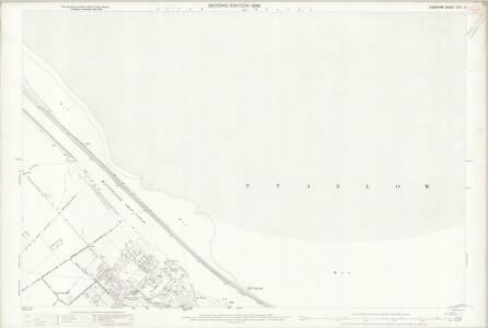 Cheshire XXIII.15 (includes: Ellesmere Port) - 25 Inch Map