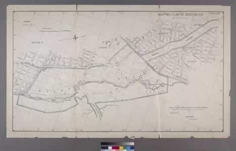 Map or Plan of Section 28. [Bounded by Southern Boulevard, E. 200th Street, Jerome Avenue, Gun Hill Road and Webster Avenue.]