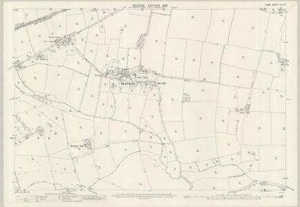 Essex (1st Ed/Rev 1862-96) XLIV.14 (includes: Boreham) - 25 Inch Map