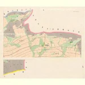 Kunersdorf - c3713-1-002 - Kaiserpflichtexemplar der Landkarten des stabilen Katasters