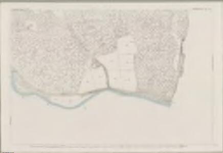 Aberdeen, Sheet LII.13 (Auchindoir and Kearn) - OS 25 Inch map