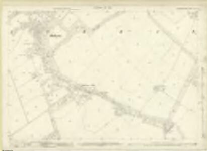 Edinburghshire, Sheet  006.12 - 25 Inch Map