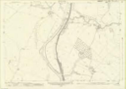 Roxburghshire, Sheet  n042.04 - 25 Inch Map