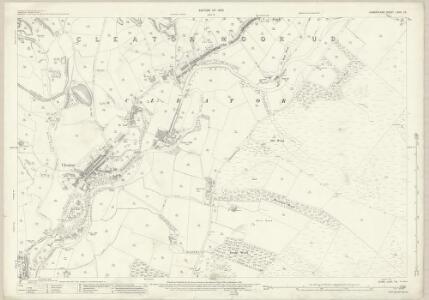 Cumberland LXVII.16 (includes: Cleator Moor) - 25 Inch Map