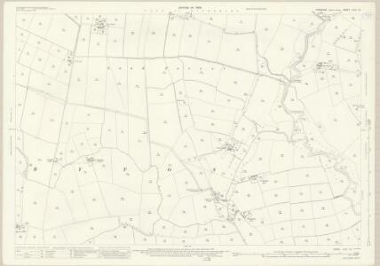 Yorkshire CVII.10 (includes: Kirby Misperton; Marishes; Ryton) - 25 Inch Map