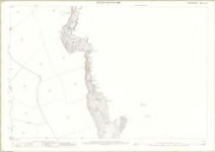 Berwickshire, Sheet  012.02 - 25 Inch Map