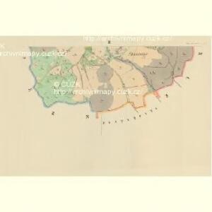 Meischlowitz - c4528-1-002 - Kaiserpflichtexemplar der Landkarten des stabilen Katasters