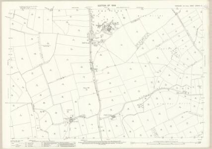 Yorkshire CXXXVIII.10 (includes: Arkendale; Boroughbridge; Marton Cum Grafton) - 25 Inch Map
