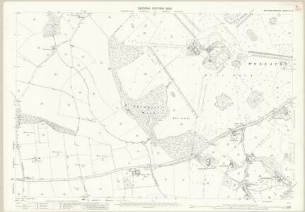 Nottinghamshire XLI.8 (includes: Beeston And Stapleford; Nottingham) - 25 Inch Map