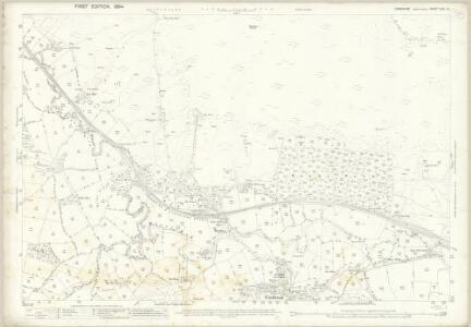 Yorkshire XXX.10 (includes: Commondale; Danby) - 25 Inch Map