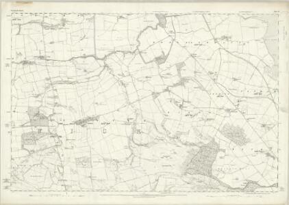 Northumberland XI - OS Six-Inch Map