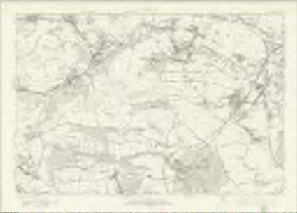 Durham XXVI - OS Six-Inch Map