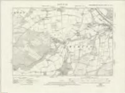 Northumberland nCI.NW - OS Six-Inch Map