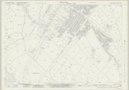 Warwickshire XXVI.3 (includes: Coventry; Stoneleigh) - 25 Inch Map