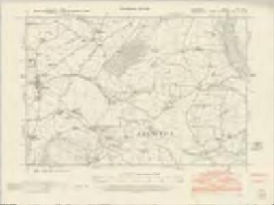 Shropshire XVIII.NE - OS Six-Inch Map