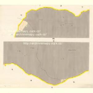 Endersdorf - m2147-1-009 - Kaiserpflichtexemplar der Landkarten des stabilen Katasters