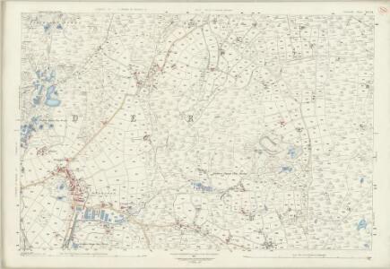 Cornwall XLI.14 (includes: St Dennis; St Mewan; St Stephen in Brannel) - 25 Inch Map