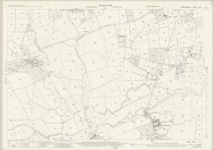 Herefordshire XIX.2 (includes: Leominster Out; Monkland) - 25 Inch Map